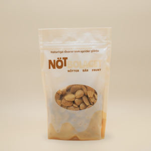 Nötbolaget Mandlar Friterade 140g