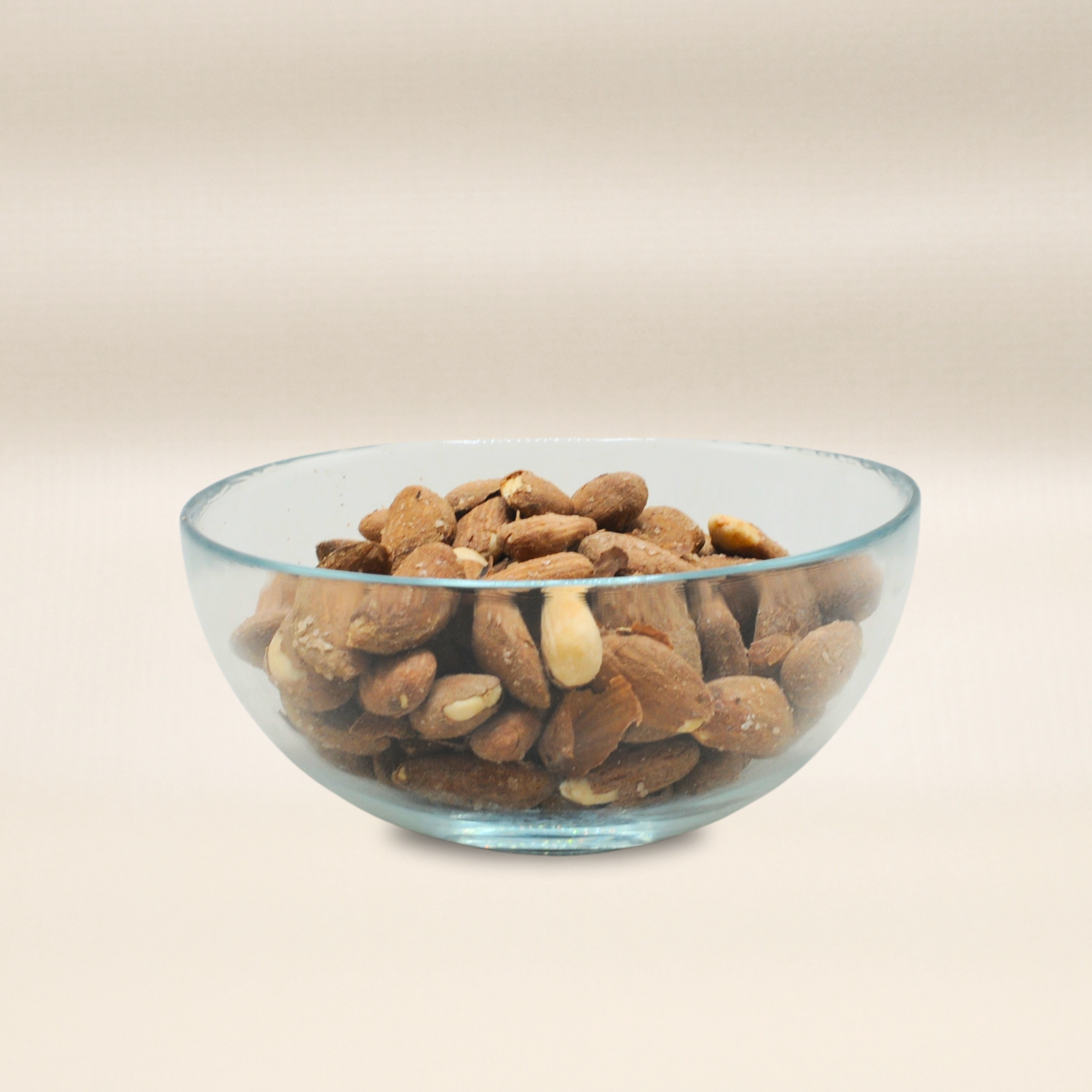 Nötbolaget Mandlar Rost&Salt 140g