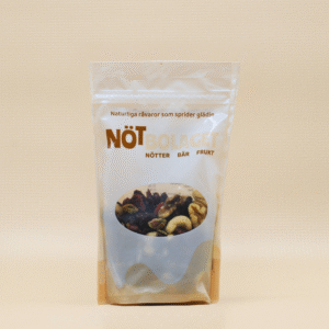 Mix Torkad Frukt&Nötter RAW 140g
