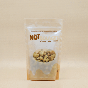 Cashewnötter Naturell 140g